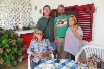 tasting APULIA