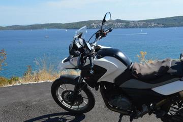 650cc Motorbike Rental from Turda