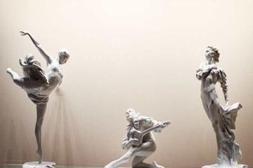Imperial Porcelain Factory Tour  with Master Class in St Petersburg