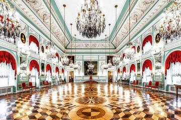 Private Tour of Hermitage and Peterhof Parks with Grand Palace in St Petersburg