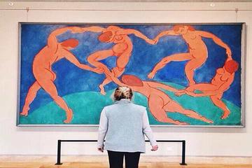 Private Walking Tour in Russian Museum and Impressionism Collection from St Petersburg