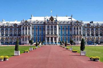 St Petersburg Private Tour of Catherine Palace and Park in Tsarskoe Selo