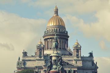 St Petersburg Private Tour of St Isaac Cathedral and Yusupov Palace