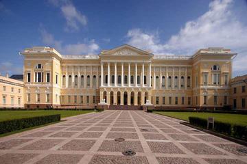 St. Petersburg Private Tour: State Russian Museum