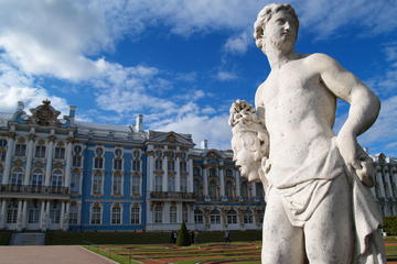 'War and Peace' Filming Locations Private Tour