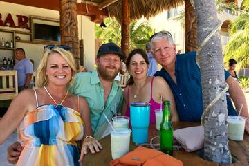 Beach Bar Hopping with Boat and Captain