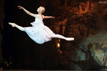 3-Course Traditional Russian Lunch with Russian Vodka Shot and Classical Ballet Evening in Moscow in July or August