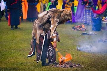 Full-Day Private Tour to the Shamans from Irkutsk