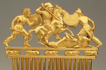 Hermitage Museum Gold Room Tour with a Curator and Faberge Halls including All-Day admission to the Museum