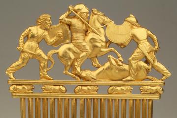 Hermitage Museum Gold Room Tour with a Curator including All-Day admission to the Museum