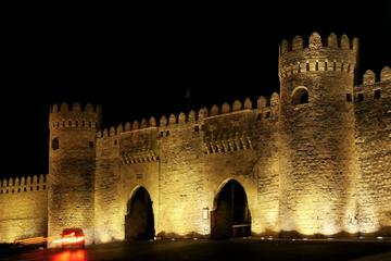 Private Tour: 3 Day Baku Tour with Unique Crude Oil Spa and Cooking Class