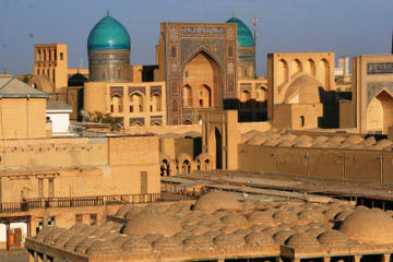 Private tour: 4-day Baku and Shemakha Tour with World's Unique Crude Oil Spa and Azerbaijan Cuisine Cooking Class