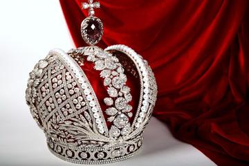 Private tour: Diamond Room in the Hermitage Museum with Hermitage Curator including All-Day Museum Admission