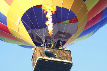 Private Tour: Hot Air Balloon Flight Over Pushkin and Pavlovsk