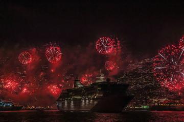 Funchal New Years Reveillon Aboard a Catamaran
