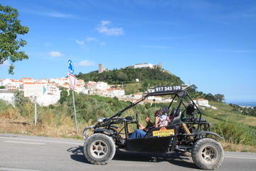 Arrábida Day Trip with 4x4 Kart Adventure from Lisbon