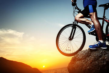 Arrabida Natural Park Private Mountain Bike Tour from Lisbon