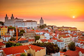 Full-day Sintra, Cascais, and Lisbon Sightseeing Tour