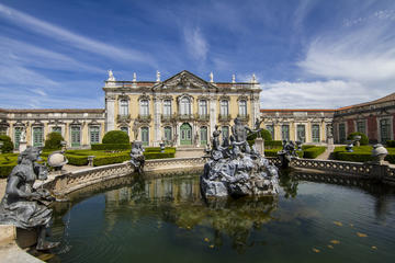 Private Sintra Tour from Lisbon with Wine Tasting and Queluz palace
