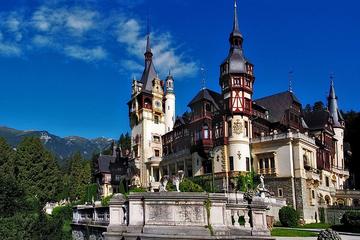 One Day Private Tour into Transylvania