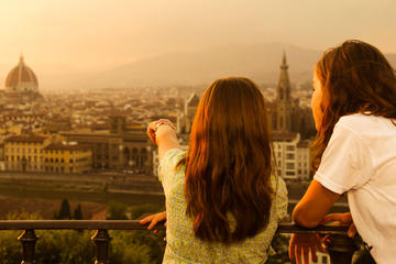 Art Treasure Hunt in Florence