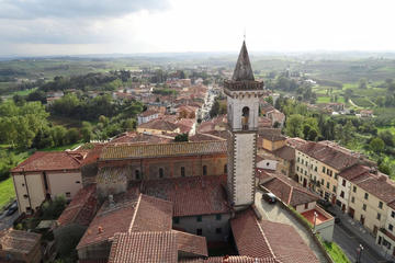Day Trip to Leonardo da Vinci Birthplace from Florence with Light Lunch