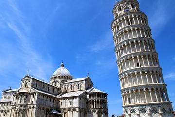 From Florence  to Siena - San Gimignano & Pisa  by private minivan