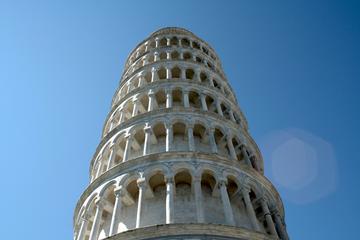 Full Day Excursion to Siena - San Gimignano & Pisa  by minivan