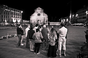 Legends of Florence 2-Hour Walking Tour by Night