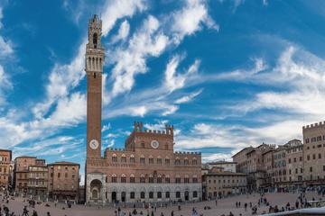 Minivan Tour to Siena and San Gimignano from Florence