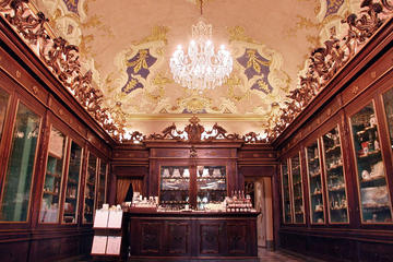 The Summer tour in Florence