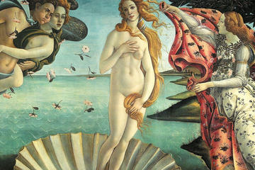 The Uffizi discovery tour with your private guide in Florence