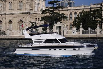 Day Cruise from Istanbul to Poyrazkoy by Private Yacht