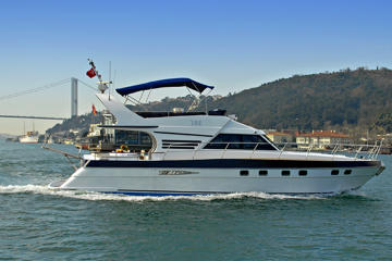 Private: Princes Islands Day Trip From Istanbul On Your Own Yacht