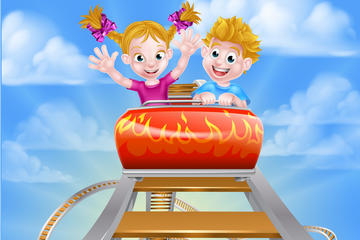 Amusement Park Energylandia Half-Day Tour from Krakow