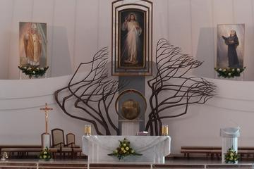 Divine Mercy Tour in Krakow's Lagiewniki District