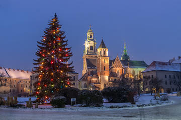 Krakow 3 Night Christmas Market Tour with Wieliczka Salt Mine and city tour