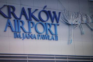 Krakow Balice Airport Arrival Transfer