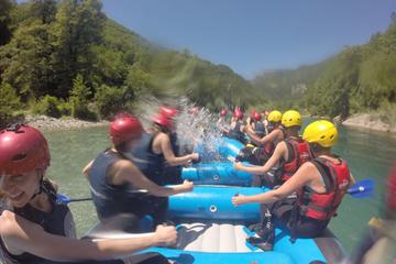 Montenegro Tara River Rafting from Dubrovnik