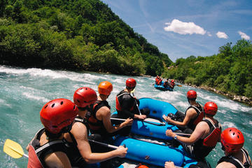 Tara River Rafting and Jeep Safari 3 Day Tour - Durmitor National Park