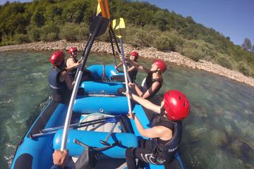 Tara River Rafting Excursion from Kotor
