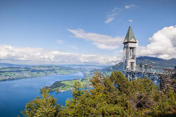 Burgenstock Panorama Photo Tour from Lucerne