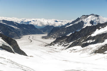 Jungfraujoch Top of Europe Day Photo Tour from Grindelwald