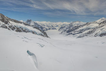 Jungfraujoch Top of Europe Day Photo Tour from Interlaken