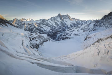 Jungfraujoch Top of Europe Day Photo Tour from Lucerne Interlaken or Grindelwald
