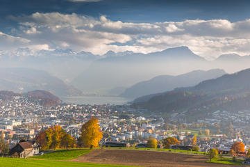 Lucerne Alpine Panorama Trail