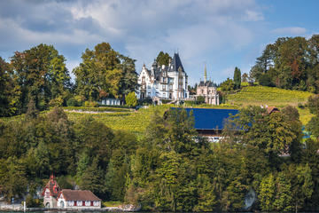 Lucerne Castles, Villages & Monasteries Private Tour