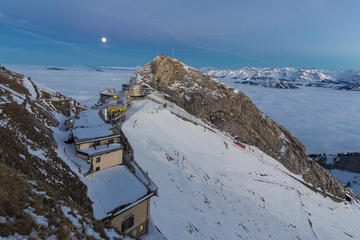 Mount Pilatus and Lucerne Winter Photo Tour