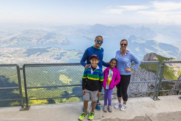 Mount Pilatus Photography Day Tour