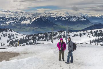 Mount Rigi and Lucerne Winter Photo Tour